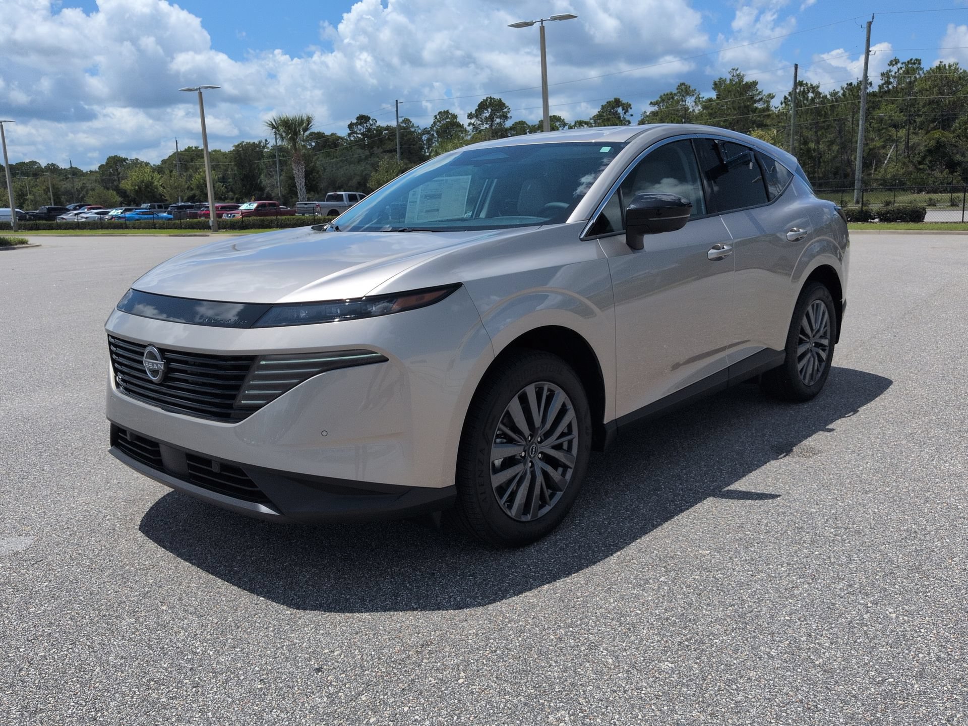 New 2026 Nissan Murano SL AWD/4WD image 9