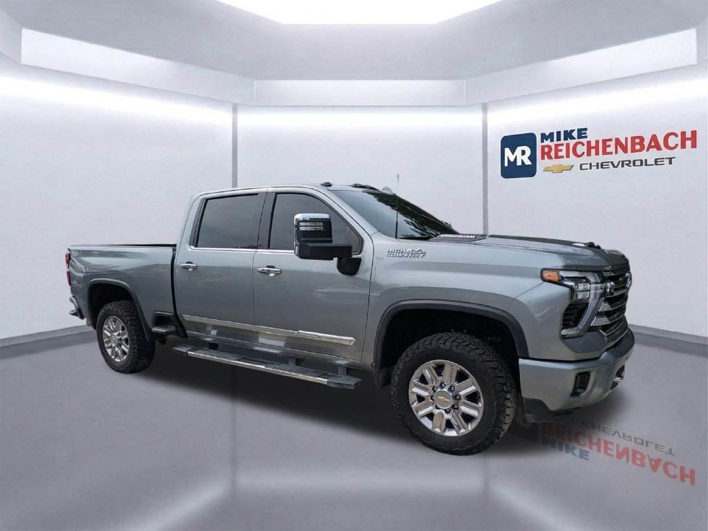 Used 2026 Chevrolet Silverado 2500 High Country w/ Technology Package