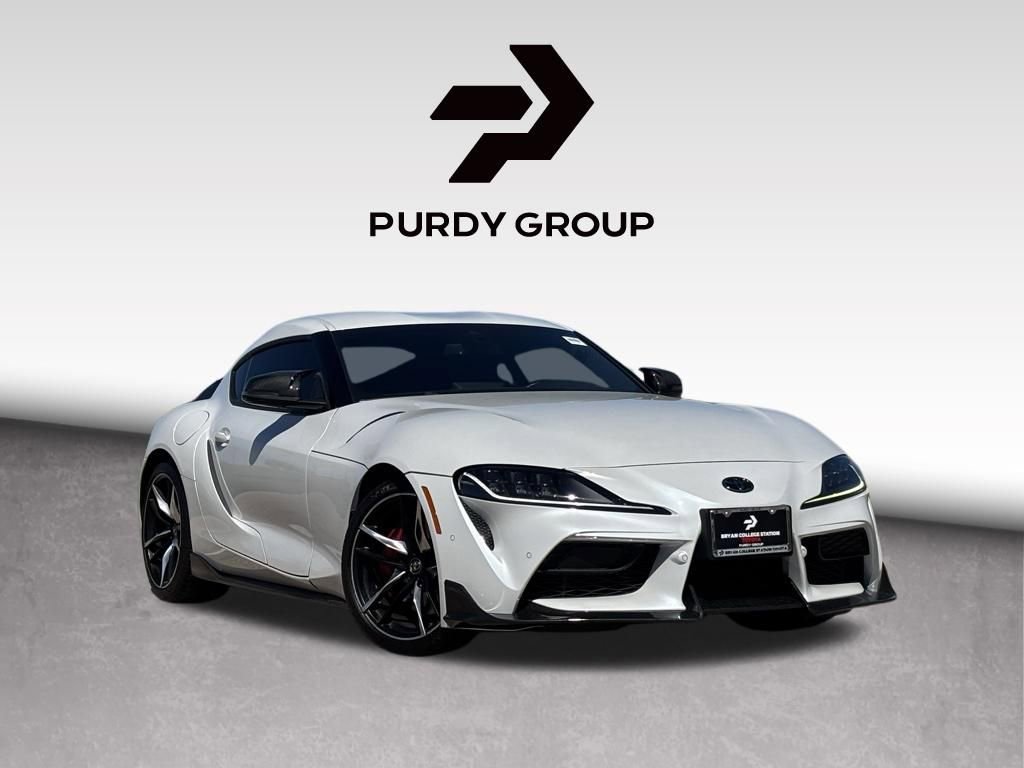Used 2020 Toyota Supra Premium w/ Driver Assist Package
