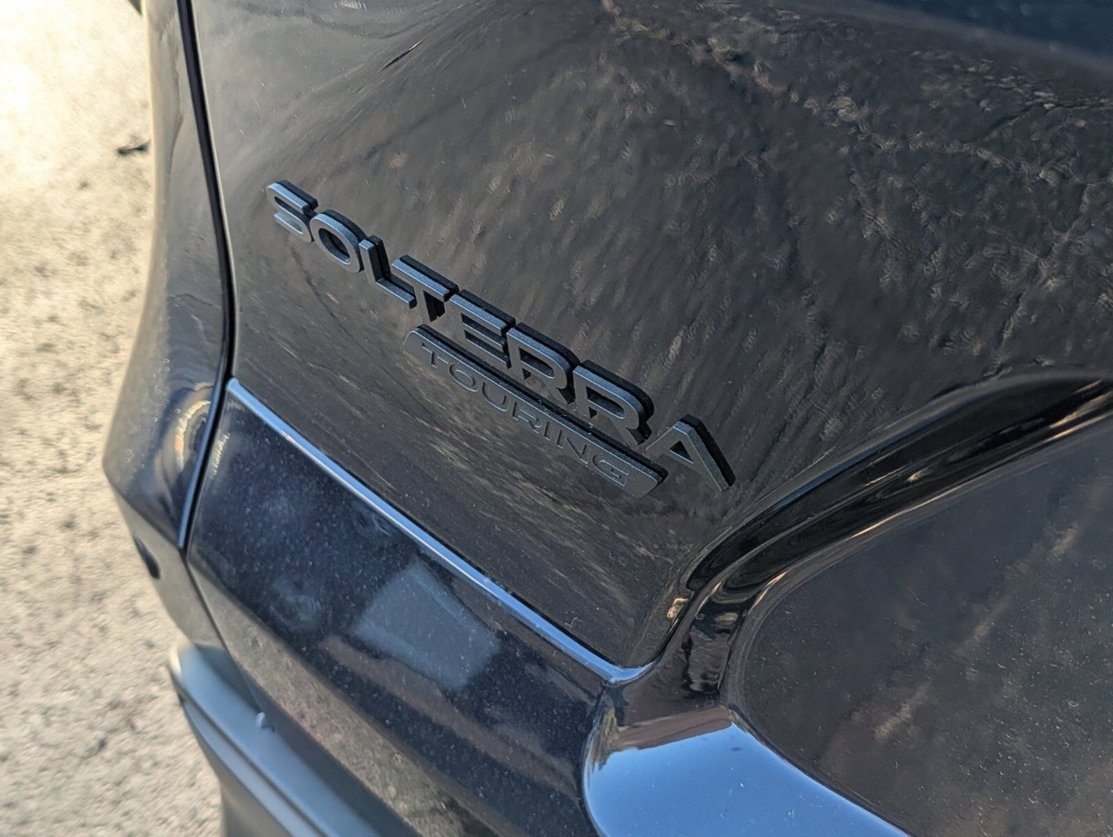 New 2027 Subaru Solterra AWD/4WD image 21