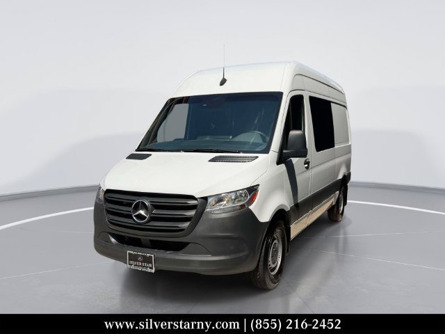 Used 2024 Mercedes-Benz Sprinter 2500 image 1