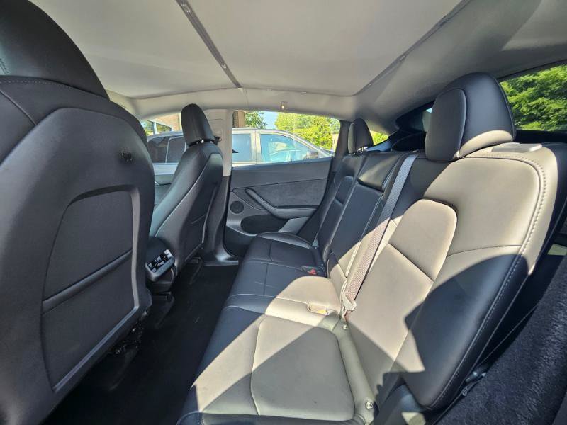 Used 2023 Tesla Model Y Long Range AWD/4WD image 65
