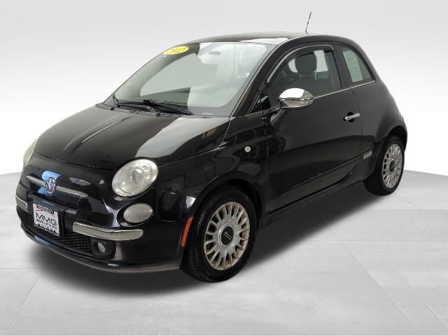 Used 2012 FIAT 500 Lounge w/ Convenience Group FWD image 1