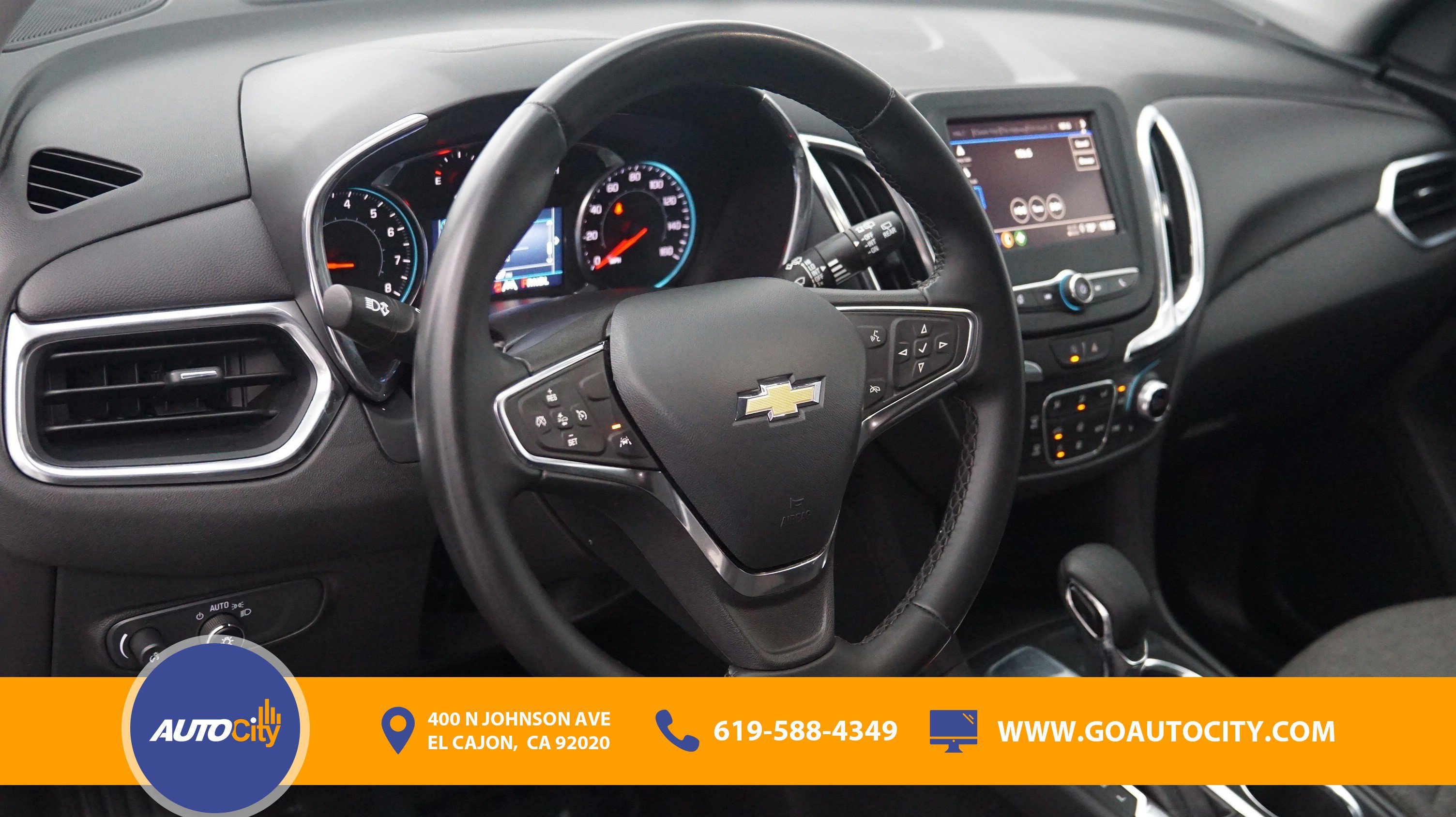 Used 2024 Chevrolet Equinox LT image 20