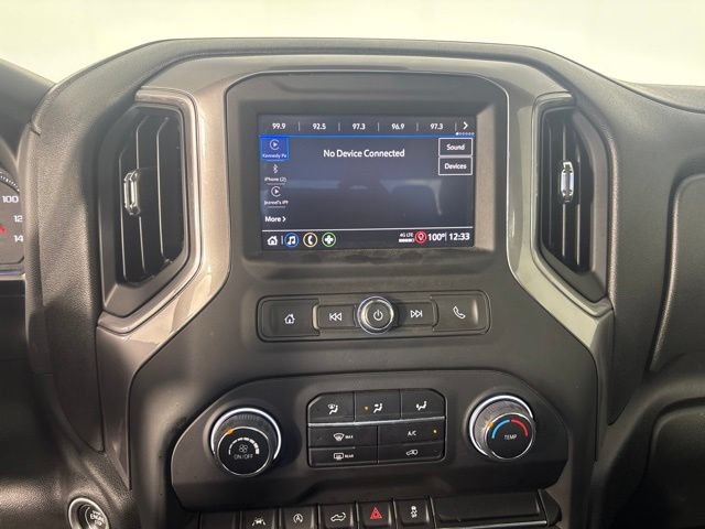 Used 2022 Chevrolet Silverado 1500 Custom AWD/4WD image 5
