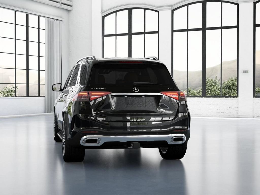 New 2026 Mercedes-Benz GLE 580 4MATIC image 77