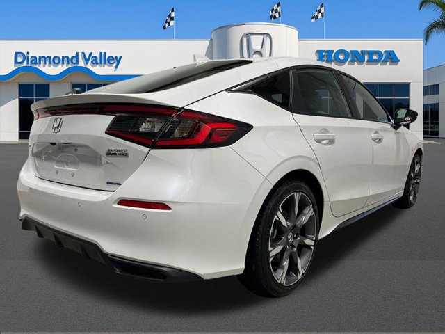 New 2026 Honda Civic Sport Touring image 3