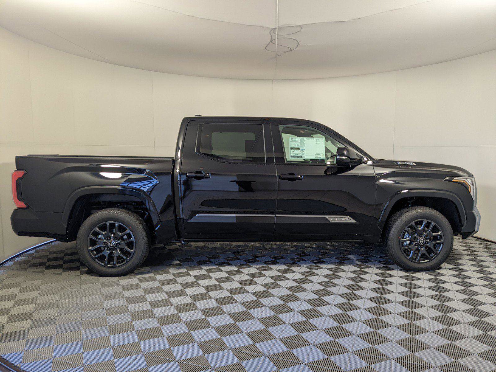 New 2025 Toyota Tundra Platinum image 20