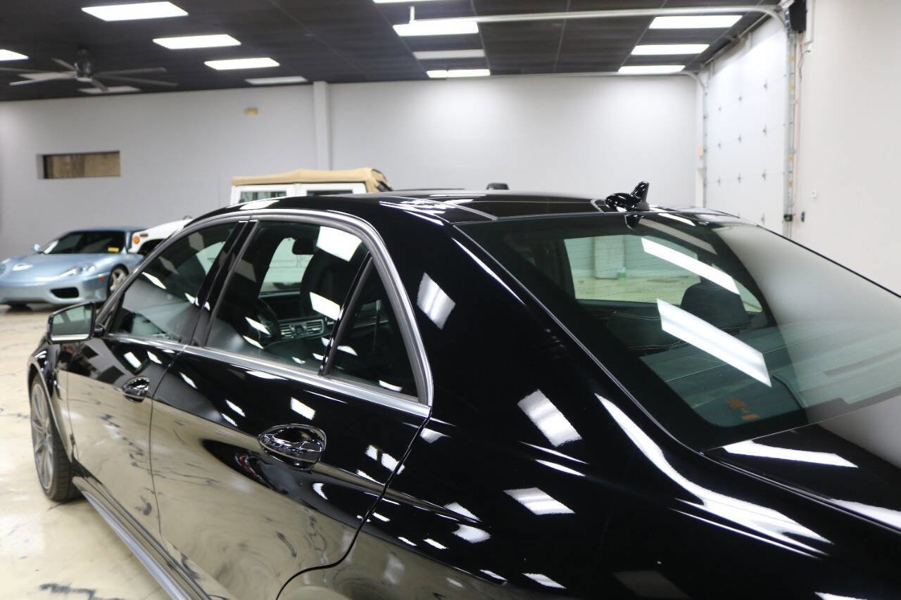 Used 2015 Mercedes-Benz E 63 AMG S-Model image 46