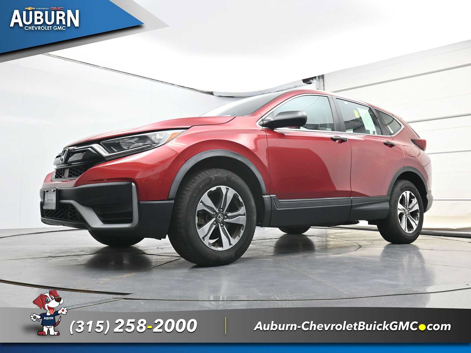 Used 2020 Honda CR-V LX image 19