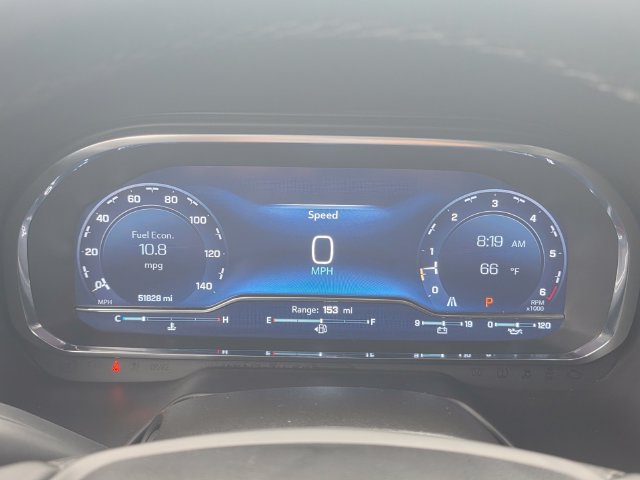 Certified 2024 Chevrolet Tahoe LT RWD image 39