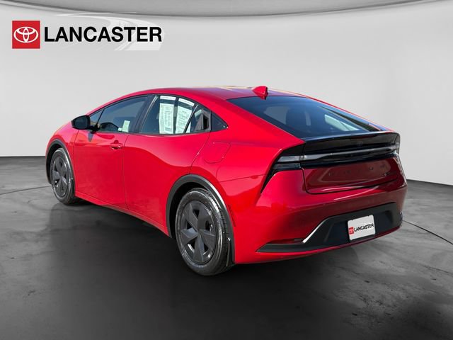 Certified 2023 Toyota Prius Prime FWD image 5