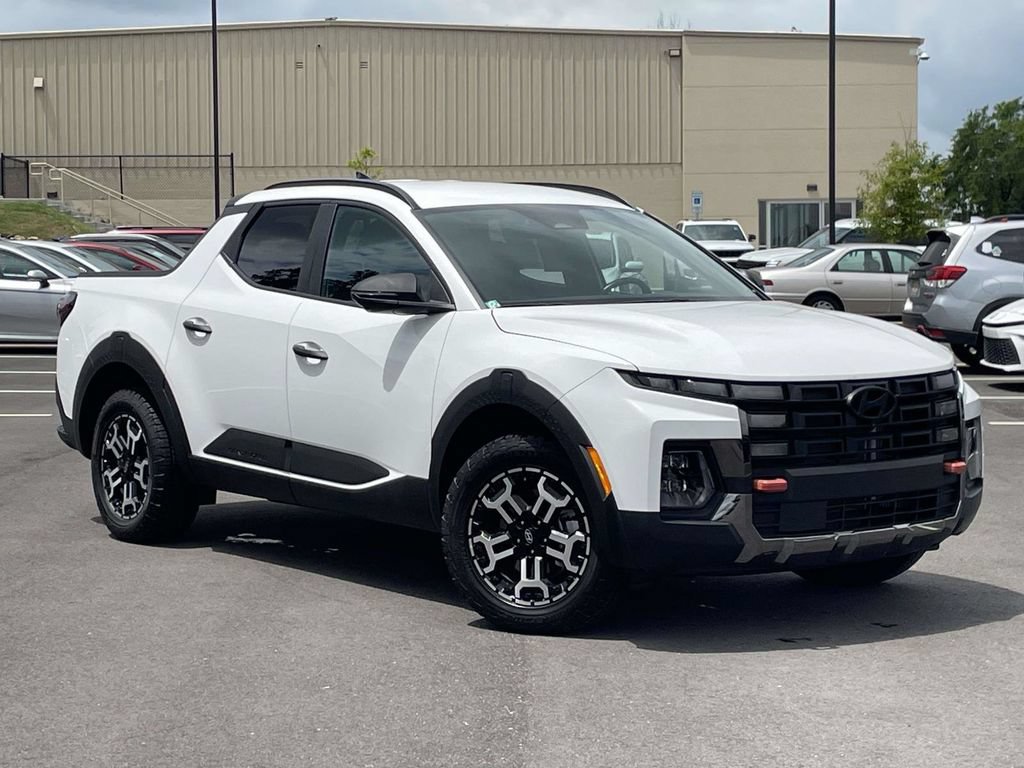 Certified 2025 Hyundai Santa Cruz XRT AWD/4WD image 1