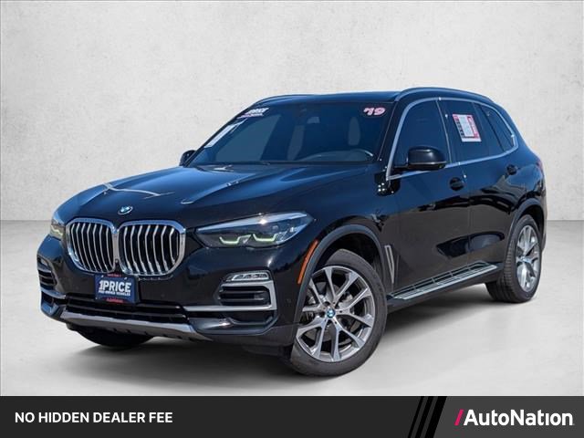 Used 2019 BMW X5 xDrive40i w/ Convenience Package AWD/4WD image 1