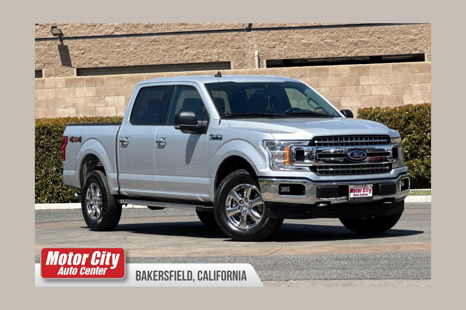 Used 2019 Ford F150 XLT w/ Equipment Group 302A Luxury