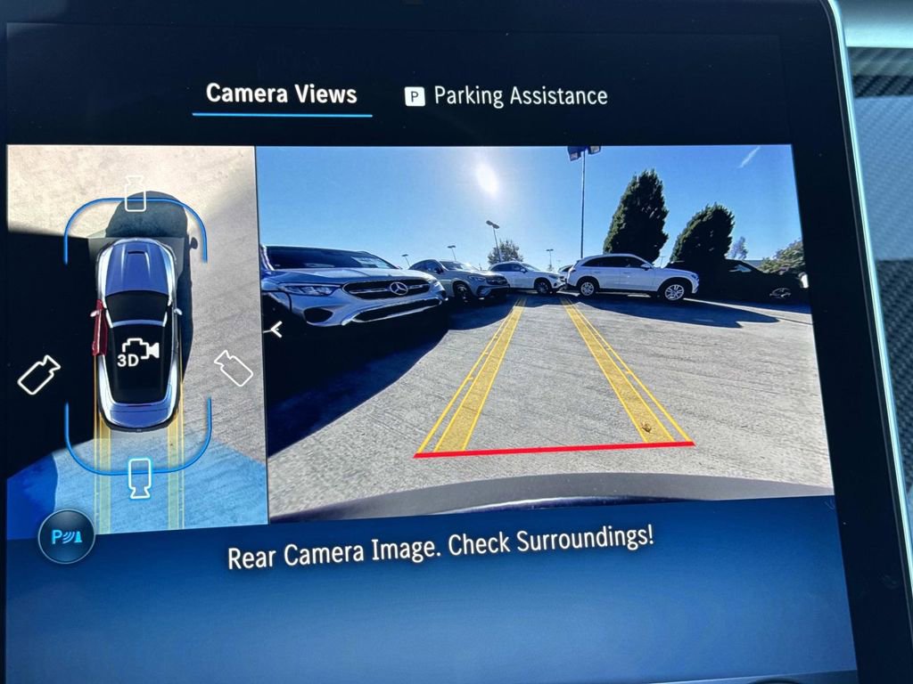 New 2026 Mercedes-Benz CLE 53 AMG 4MATIC Cabriolet image 18