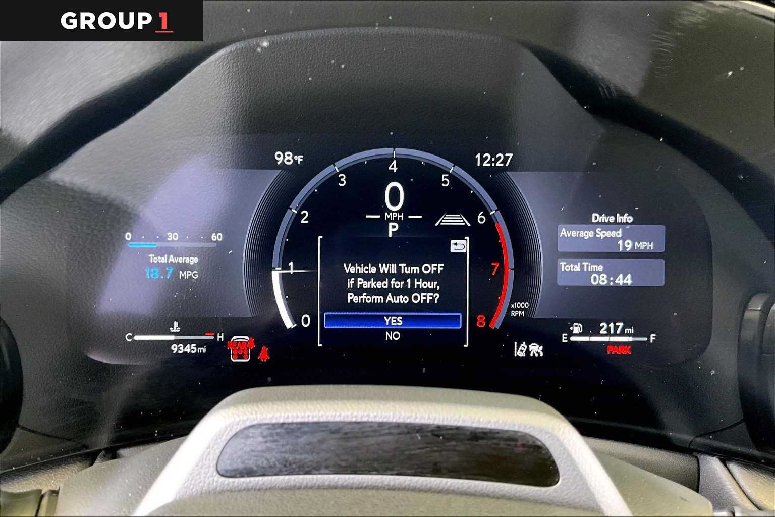 Used 2026 Lexus TX 350 AWD w/ Technology Package image 23