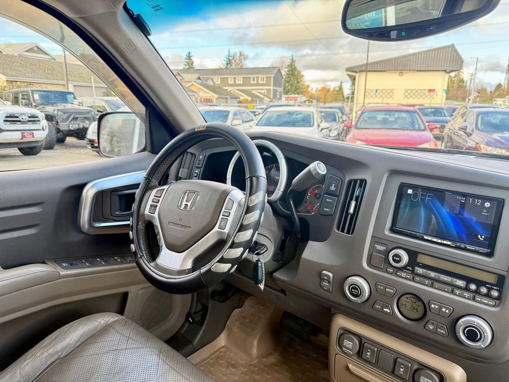 Used 2007 Honda Ridgeline RTL image 18