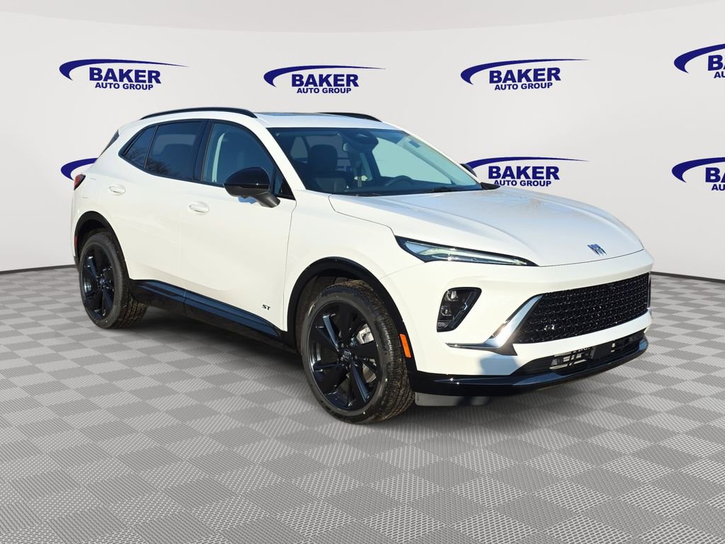 New 2026 Buick Envision Sport Touring image 3