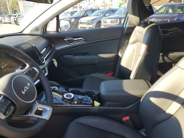 New 2025 Kia Sportage EX w/ EX Premium Package AWD/4WD image 8