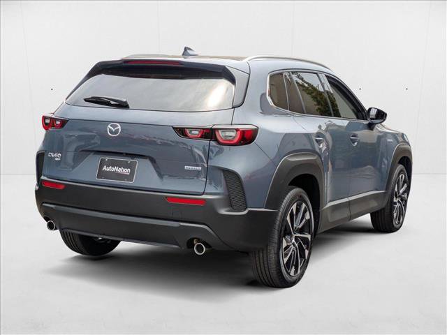 New 2025 MAZDA CX-50 2.5 Hybrid w/ Weather Package image 2