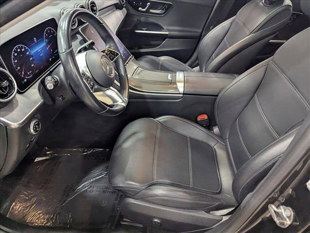 Used 2022 Mercedes-Benz C 300 Sedan image 16