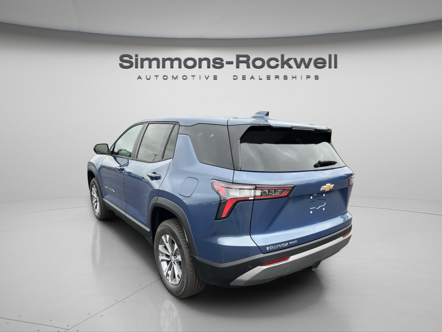 New 2026 Chevrolet Equinox LT image 5