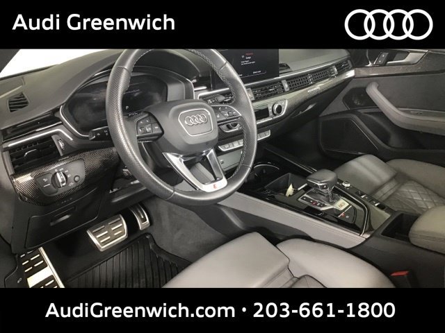 Certified 2024 Audi S5 Premium Plus AWD/4WD image 9