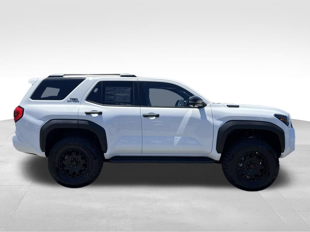 New 2026 Toyota 4Runner TRD Off-Road Premium AWD/4WD image 6