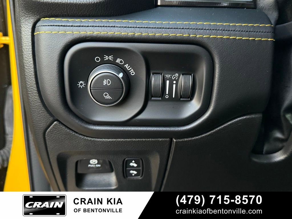 Used 2023 RAM 1500 TRX w/ TRX Level 2 Equipment Group image 13