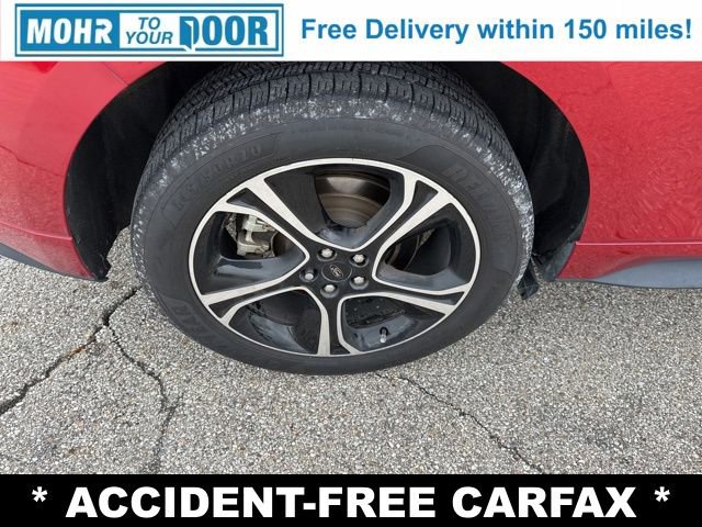 Used 2021 Ford Edge ST image 9