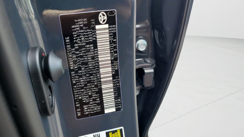 New 2026 Toyota Corolla SE FWD image 23