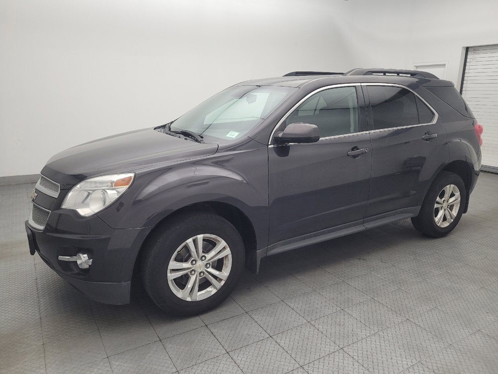 Used 2015 Chevrolet Equinox LT w/ Driver Convenience Package AWD/4WD image 2