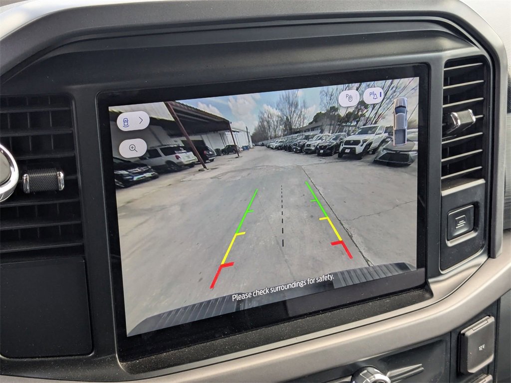 Used 2025 Ford F150 XLT w/ Equipment Group 301A Standard image 20