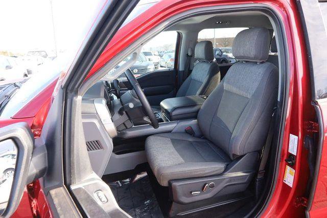 Used 2021 Ford F150 XLT w/ Equipment Group 302A High image 7