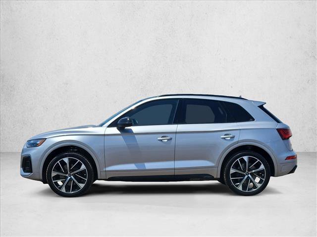 Used 2022 Audi SQ5 Premium Plus w/ Premium Plus Package AWD/4WD image 5