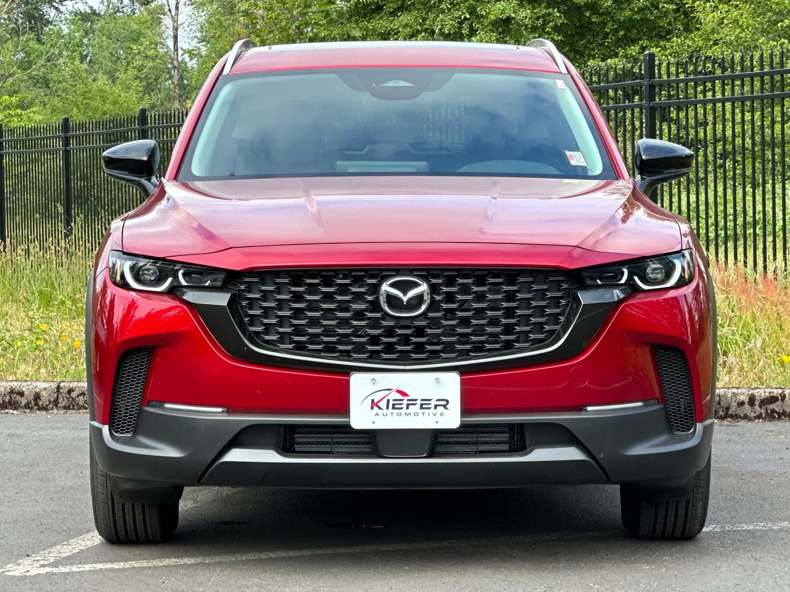 New 2025 MAZDA CX-50 AWD 2.5 S w/ Premium Package image 9