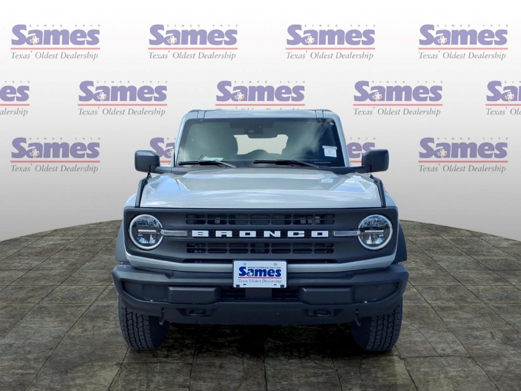 New 2026 Ford Bronco Big Bend AWD/4WD image 2