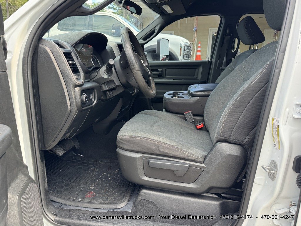 Used 2022 RAM 2500 Tradesman AWD/4WD image 12