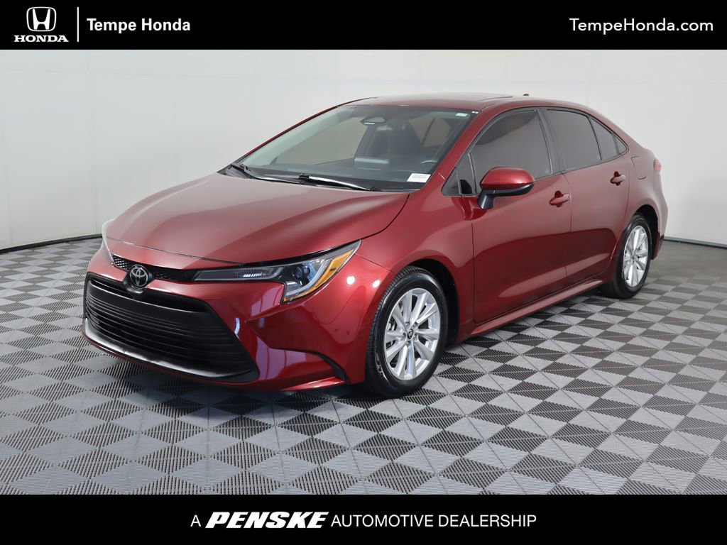 Used 2023 Toyota Corolla LE