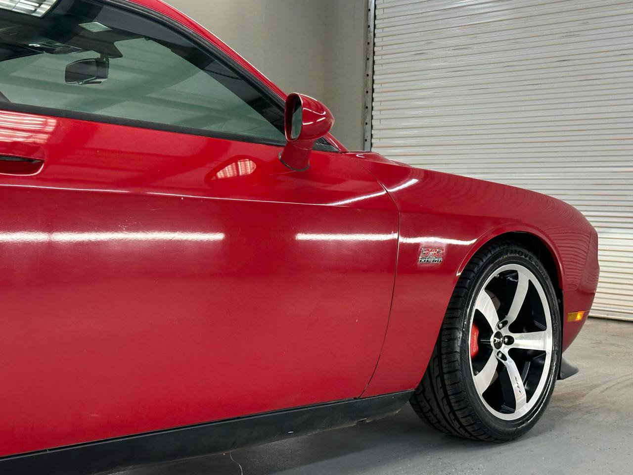 Used 2012 Dodge Challenger SRT8 w/ Premium Sound Group RWD image 10