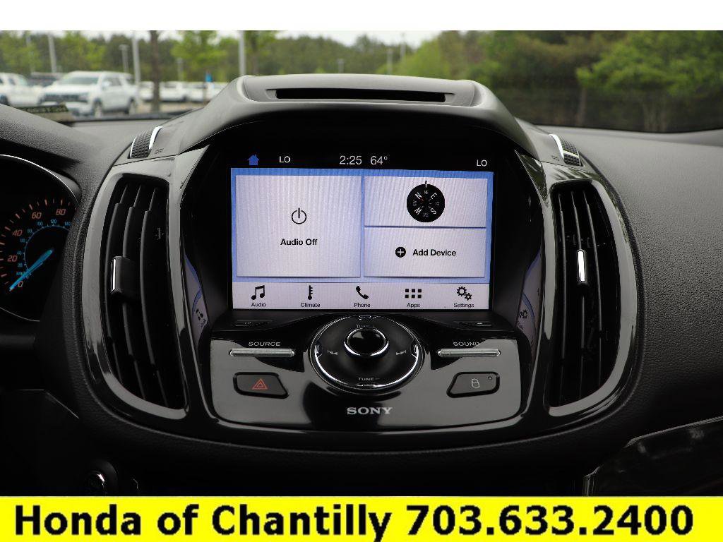 Used 2016 Ford Escape Titanium AWD/4WD image 16