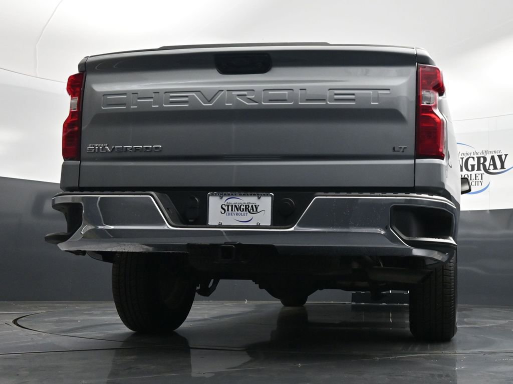 Used 2025 Chevrolet Silverado 1500 LT image 22