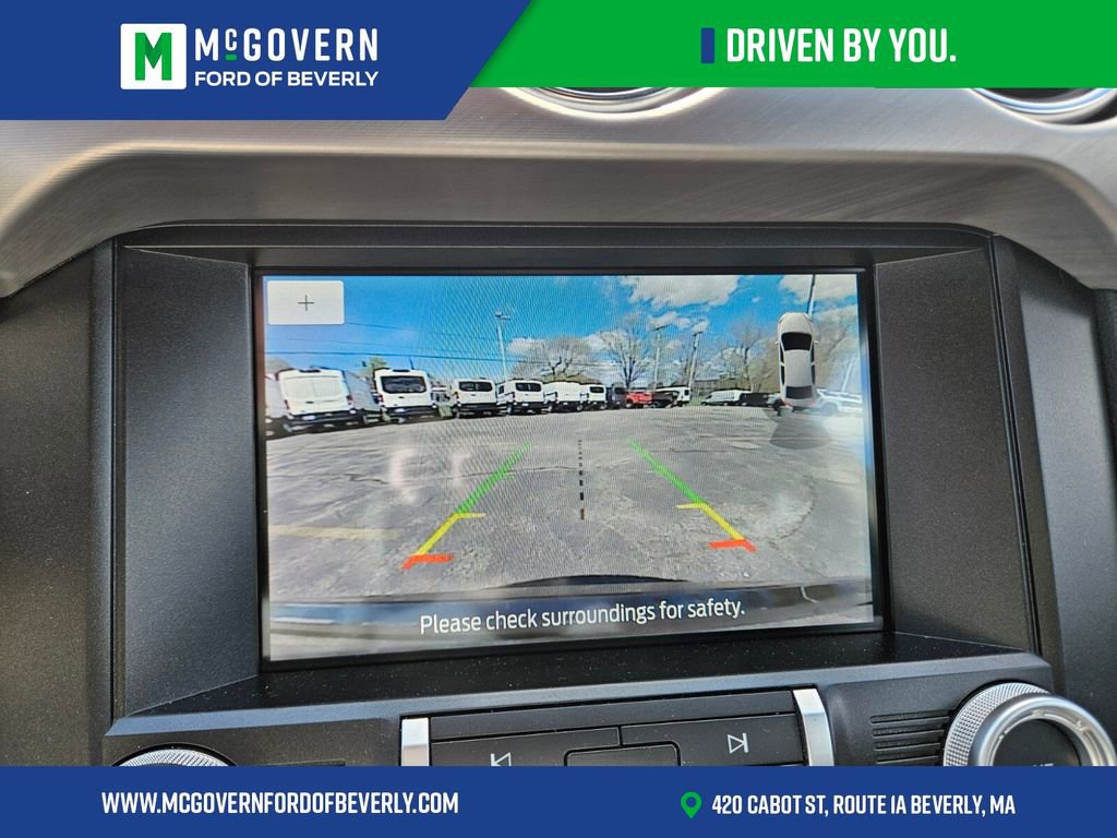 Used 2023 Ford Mustang GT Premium w/ Equipment Group 401A RWD image 19