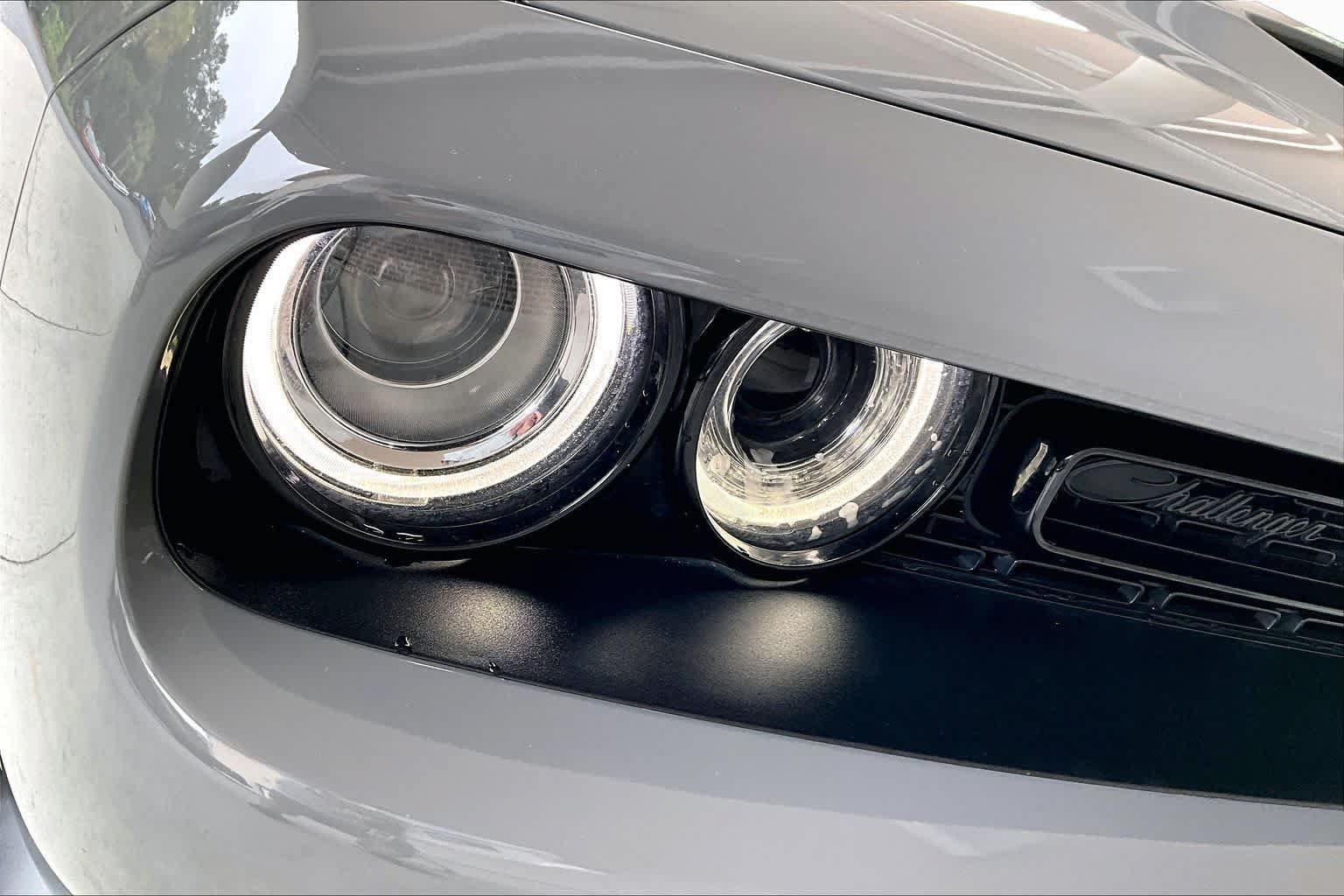 Used 2023 Dodge Challenger R/T w/ Blacktop Package RWD image 27