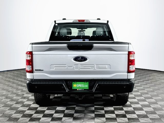 Used 2021 Ford F150 XL w/ Trailer Tow Package AWD/4WD image 7