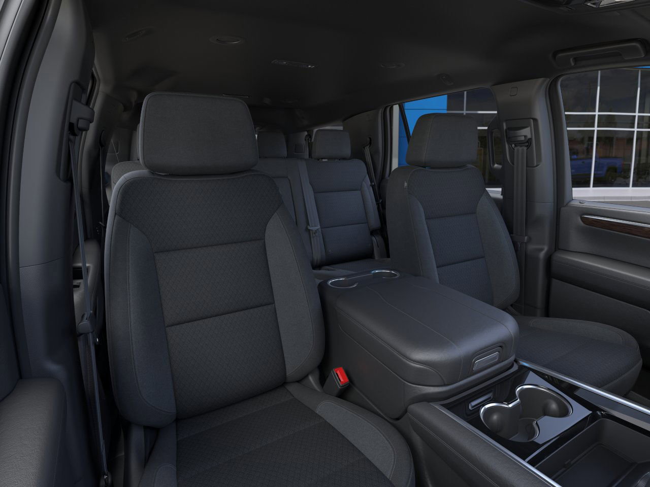 New 2026 Chevrolet Tahoe LS image 16