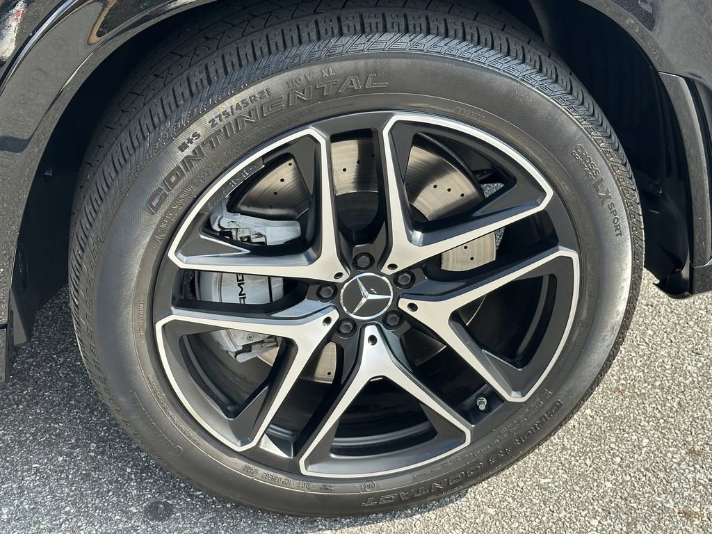 Certified 2022 Mercedes-Benz GLE 53 AMG 4MATIC Coupe image 14