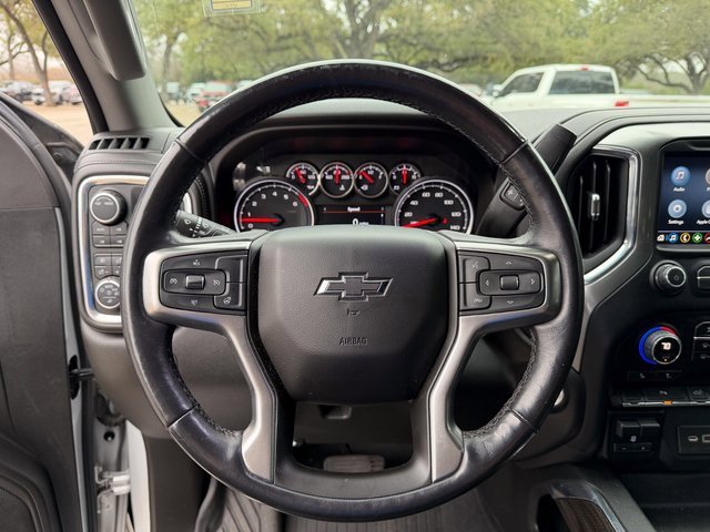 Used 2022 Chevrolet Silverado 1500 LT Trail Boss w/ Convenience Package II image 7