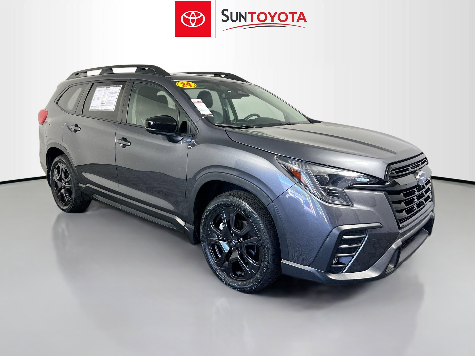 Used 2024 Subaru Ascent Onyx Edition Limited w/ Popular Package Onyx AWD/4WD image 1